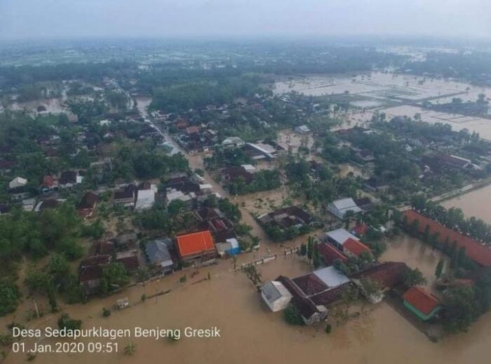 Tips Ketika Banjir Melanda, Apa Yang Harus Dilakukan