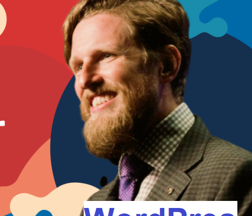 Biografi Singkat Matt Mullenweg Pendiri Wordpress