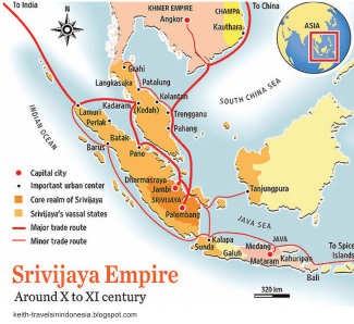 Sriwijaya Empire