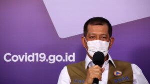 Biografi Doni Monardo Ketua Satgas Covid di Indonesia