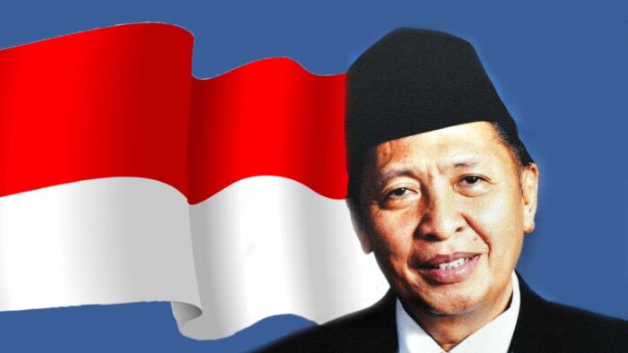 Profil Hamzah Haz Wakil Presiden Indonesia Kesembilan