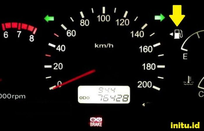 Bingung Posisi Tutup Bensin Dimana, Begini Ternyata Melihatnya