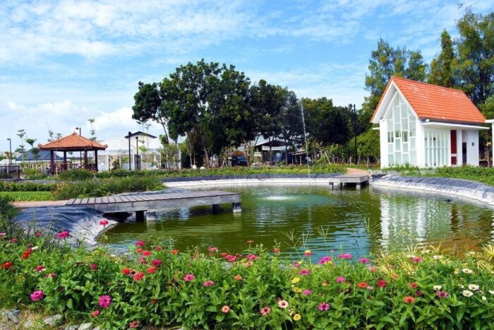 Spot Rahasia Ini Berpotensi Menjadi Wisata Agro di Gresik