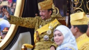 Daftar 10 Raja Terkaya di Dunia, Salah Satunya Tetangga Indonesia