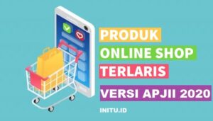 Ternyata Inilah Produk Terlaris di Internet Versi APJII