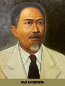 Biografi Singkat Pahlawan H. Fakhrudin Tokoh Pergerakan