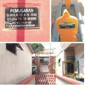 Kisah Pahlawan Asal Gresik Usman Sadar Ledakan Tank