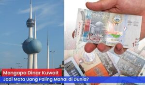 Tahukah Kamu Mata Uang Termahal di Dunia