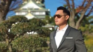 Biografi Bupati Termuda Belum Nikah Aditya Halindra Faridzky