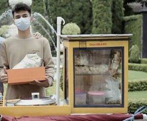 Biografi Singkat Dimas Ramadhan Mirip Raffi Ahmad