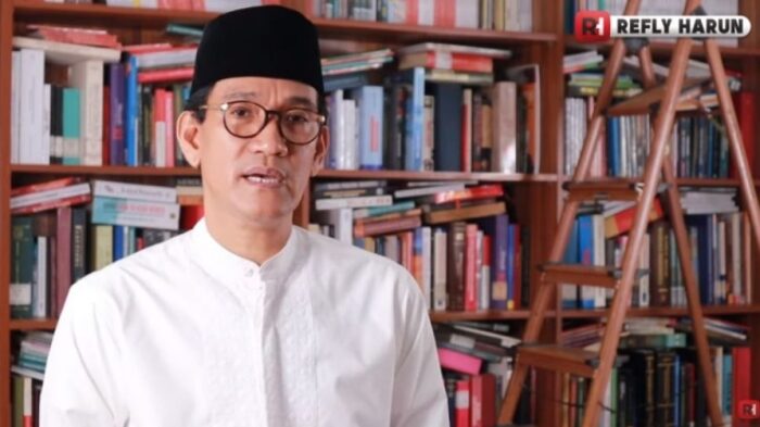 Biografi Singkat Pengamat Politik Refly Harun