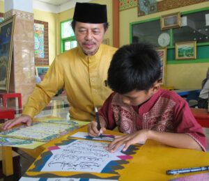 Sejarah dan Perkembangan Seni Kaligrafi Sebagai Media Dakwah