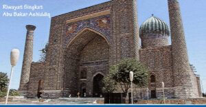 Riwayat Singkat Khulafaurrrasyidin Abu Bakar Ash Shiddiq