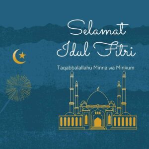 Khutbah Idul Fitri Dr Saiful Bahri: Meneruskan Tradisi Kebaikan dan Kemudahan Berbuat Baik