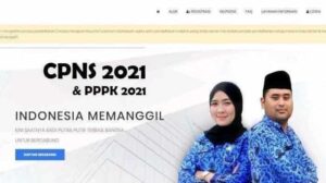 Daftar Formasi CPNS dan PPPK 2021 Cara Daftar dan Ketentuannya
