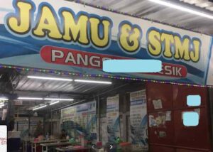 Belajar Bisnis dari Penjual Jamu dan STMJ Keliling