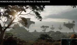 Review Lagu Wonderland Indonesia: Lirik Lagu, Judul Lagu Yang Dipakai, Director dan Penyanyi