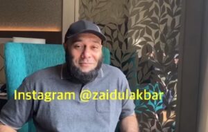 Biografi Singkat dr Zaidul Akbar Ahli Pengobatan Herbal, Beserta alamat Socmednya