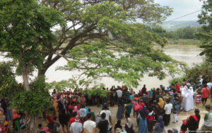 Kronologi Perahu Tambang Tenggelam di Bengawan Solo dan Daftar Nama Korbannya