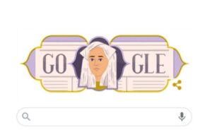 Rohana Kuddus wartawati pertama Asal Minangkabau Dijadikan Ikon Pahlawan Google Doodle