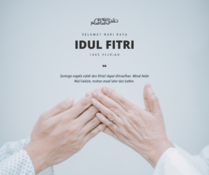 Ide Ucapan Selamat Idul Fitri 2022 M dan 1 Syawal 1443 H Cocok Untuk Update Status