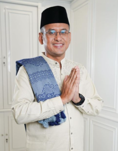 Biografi Singkat Rahmad Pribadi Dirut Pupuk Indonesia