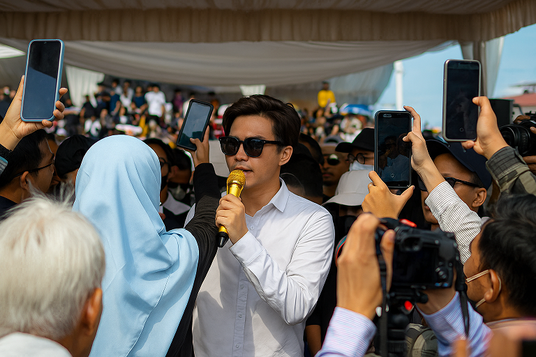 Boom Influencer Lokal! Strategi Cerdas UMKM dan Brand di Tengah Ledakan Pemasaran Digital 2025