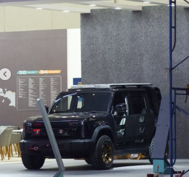 Daftar Brand dan Jumlah Kendaraan di GIIAS 2025 Jakarta