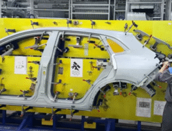 VinFast: Pabrik Mobil Masa Depan dari Vietnam yang Siap Guncang Dunia Otomotif