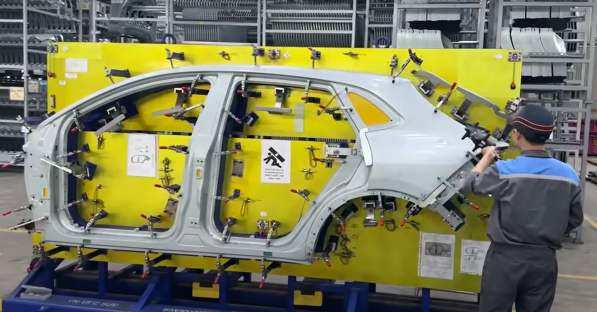 VinFast: Pabrik Mobil Masa Depan dari Vietnam yang Siap Guncang Dunia Otomotif