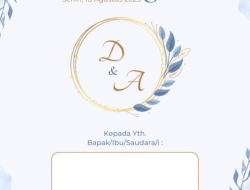 Undangan Digital 2026: Tren, Keunggulan, dan Download Undangan Pernikahan Simple Modern