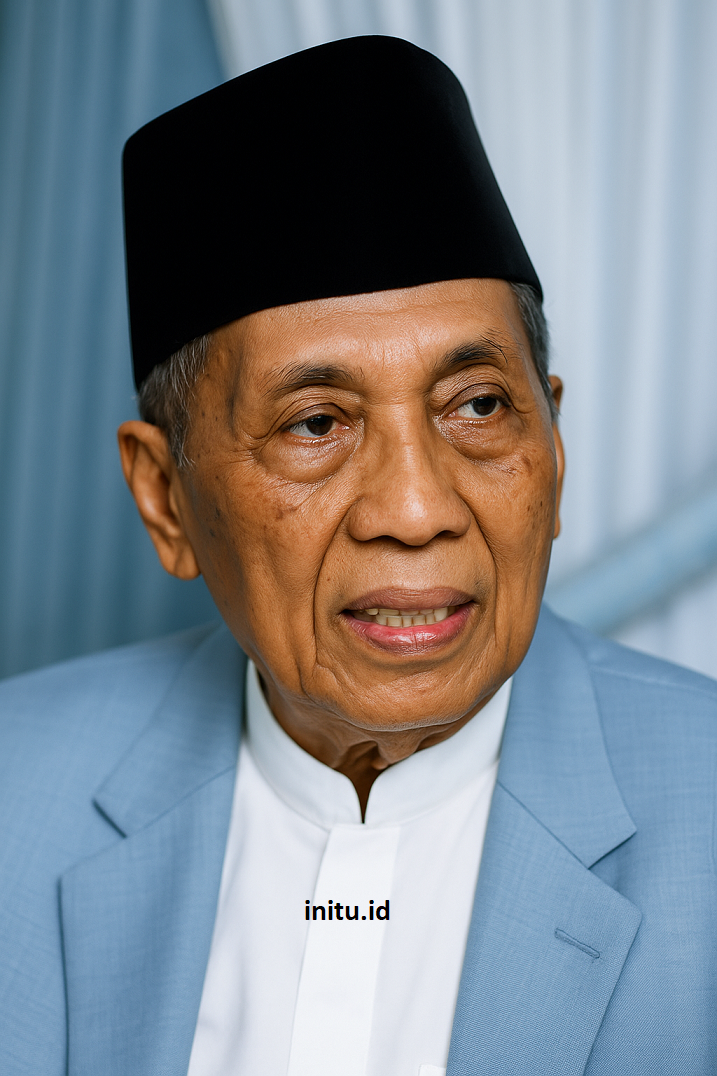 Profil KH. Yusuf Hasyim – Kiai Pejuang NU yang Menggetarkan Medan Perang dan Panggung Politik