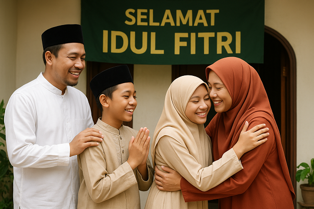 Bulan Idul Fitri Tahun 2026: Muhammadiyah Tetapkan 20 Maret, Pemerintah Tunggu Sidang Isbat