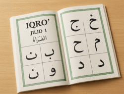 Belajar Mengaji Iqro Jilid 1: Panduan Lengkap untuk Pemula