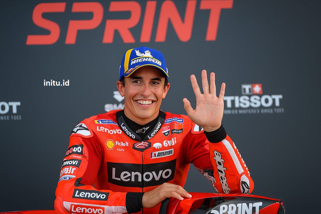 Profil Marc Marquez, Juara MotoGP Termuda Sepanjang Sejarah Raih 8 Gelar Dunia