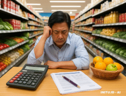 Inflasi dan Deflasi: Pengertian, Contoh, dan Perbedaannya