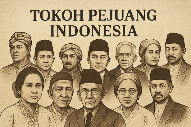 10 Tokoh Pejuang Indonesia yang Jarang Dibahas, Tapi Berdampak Besar