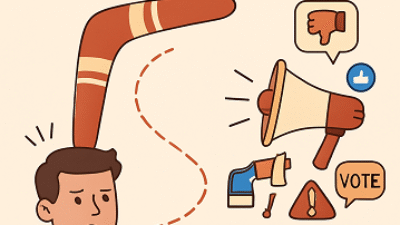 Boomerang Effect dalam Dunia Digital: Pengertian, Contoh, dan Cara Menghindarinya