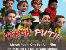 Merah Putih: One For All – Film Animasi Rp 6,7 Miliar yang Menuai Kritik Menjelang Rilis