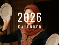 Desain Template Kalender 2026 Canva Tema Budaya: Kreatif, Menarik, dan Siap Pakai