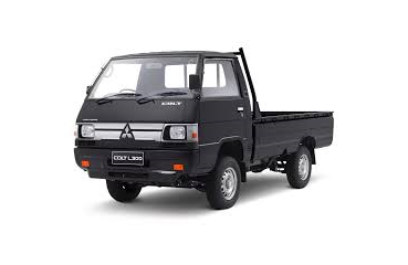 Recall Mitsubishi L300