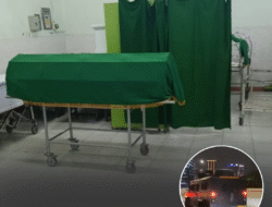 Jenazah Affan Kurniawan, Driver Ojol yang Tewas Tertabrak Rantis Brimob, Dimakamkan di TPU Karet Bivak