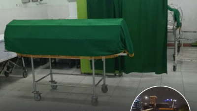 Jenazah Affan Kurniawan, Driver Ojol yang Tewas Tertabrak Rantis Brimob, Dimakamkan di TPU Karet Bivak