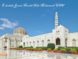 Khutbah Jumat Maulid Nabi Muhammad 2025: Tiga Pelajaran Teladan Sepanjang Masa