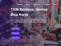 Pemerintah Buka Pendaftaran Program TKM Pemula 2025, Peserta Bisa Dapat Modal Rp5 Juta