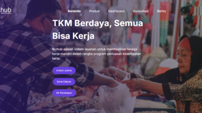 Pemerintah Buka Pendaftaran Program TKM Pemula 2025, Peserta Bisa Dapat Modal Rp5 Juta