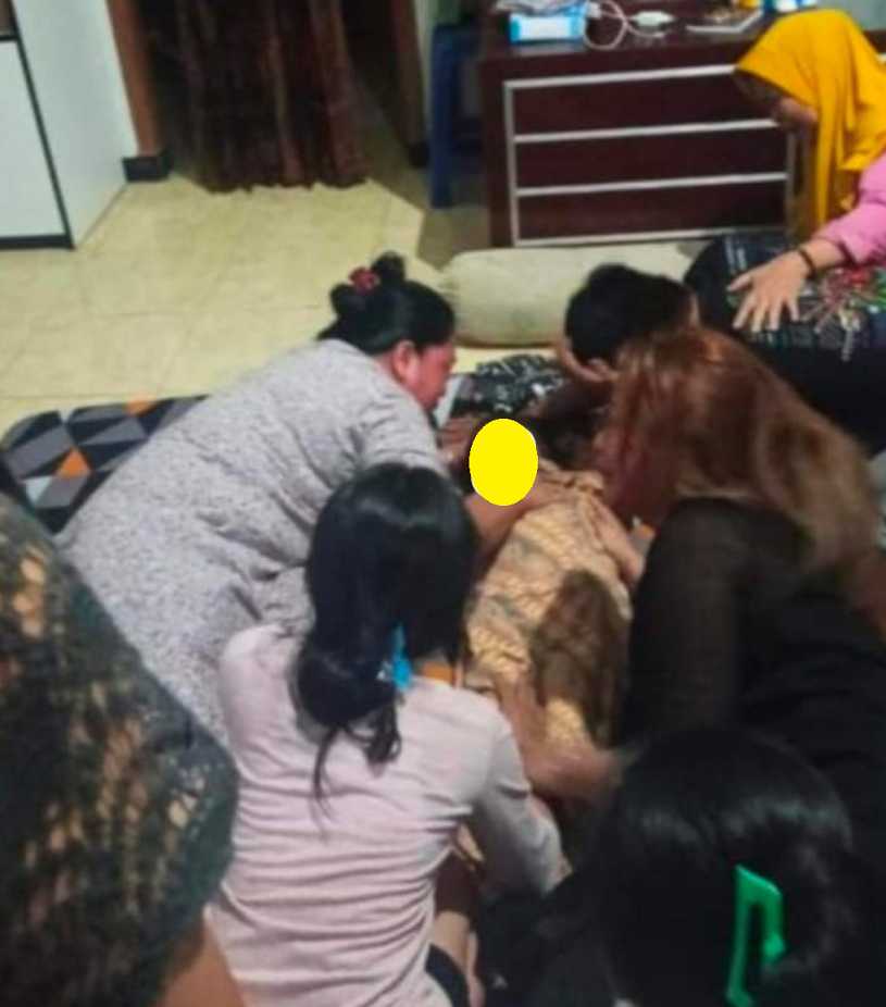 Balita Tenggelam di Kolam Renang Hotel Merista Wonogiri, Diduga Ibu Lengah Bermain HP