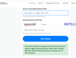 Kapan BSU Batch 4 Cair? Ini Jadwal, Penyebab Belum Cair, dan Cara Cek Status Penerima 2025