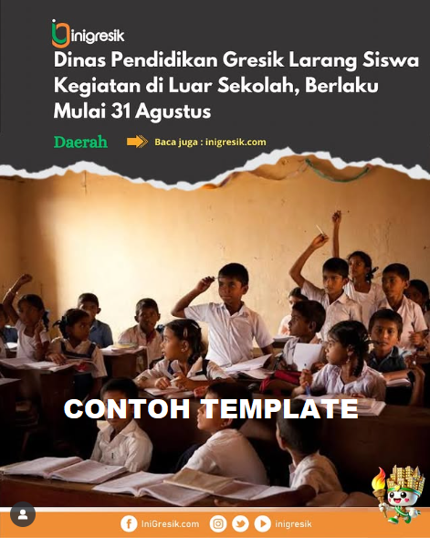 Jual Template Instagram Viral, Rahasia Akun Instagram Ramai Like dan Komentar