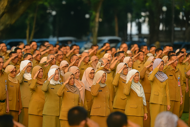 Bocoran Jadwal CPNS 2025: Cara Daftar Online dan Tips Lolos SKD SKB